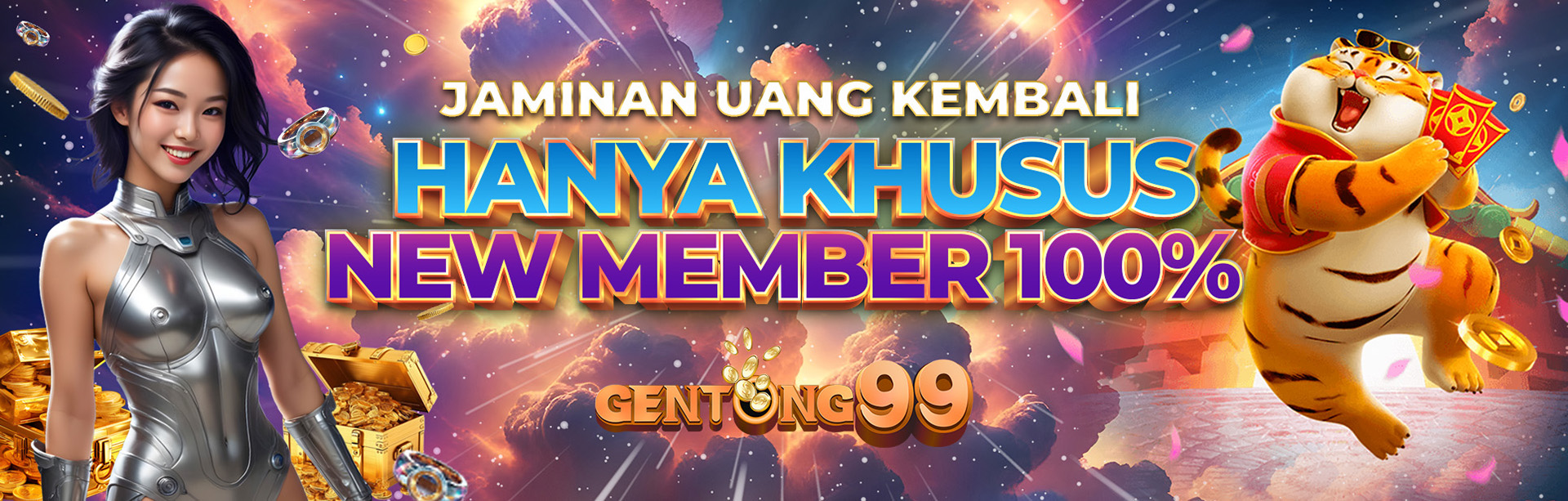 JAMINAN UANG KEMBALI 100% KHUSUS NEW MEMBER TOX5 